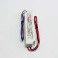 Mean Well Transformador de LED 18W 12V LPH-18-12